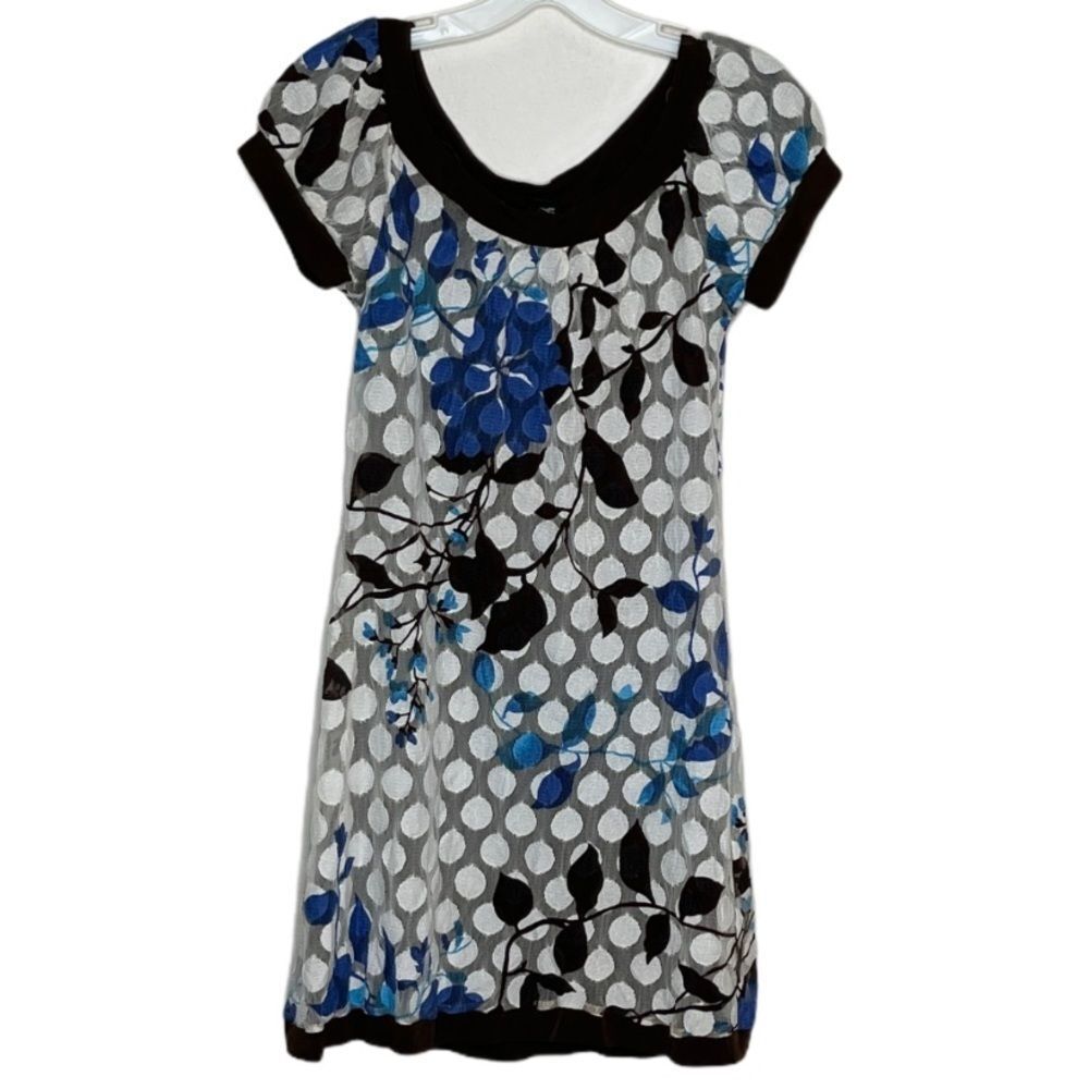 EnFocus Studio Floral Petite Dress